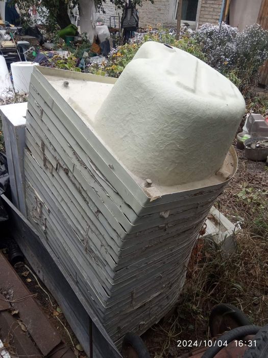 Душевая кабина б.у.