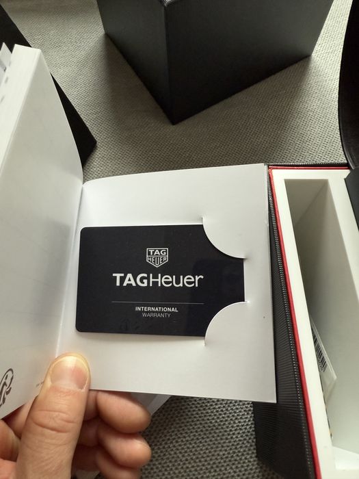 Tag heuer connected E3