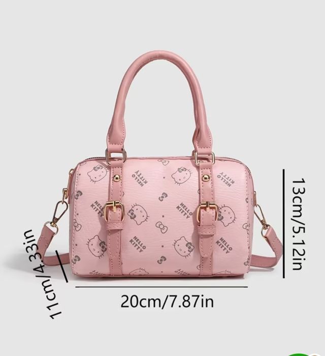 Мила сумка Hello Kitty