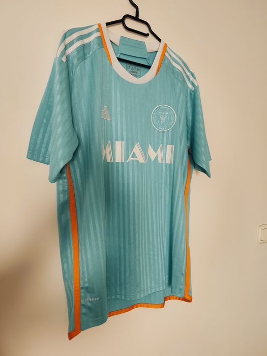 Koszulka Inter Miami CF 2024 Third | LIONEL MESSI 10 | Adidas | Rozmiar L