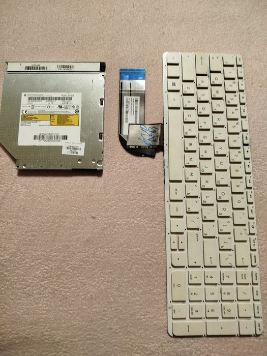 Запчастини для ноутбука