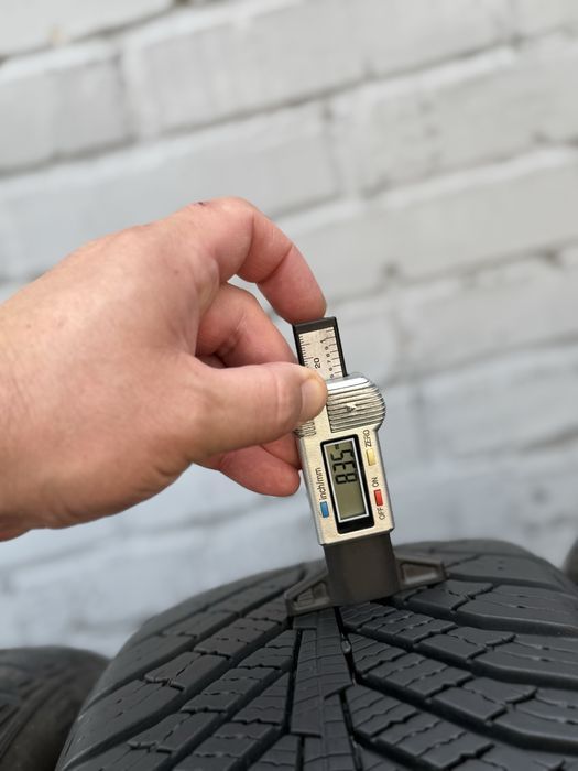 Всесезонна шина‼️Kumho Solus 93V 205/50 r17 8.3мм 2023рік