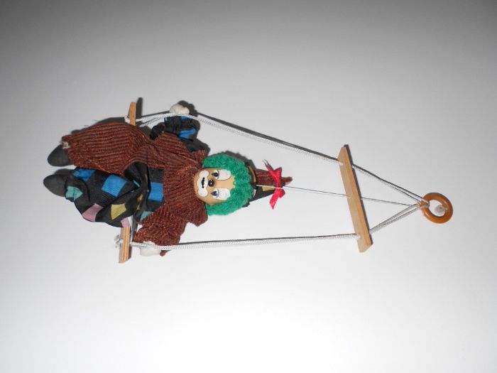 Boneco Palhaço