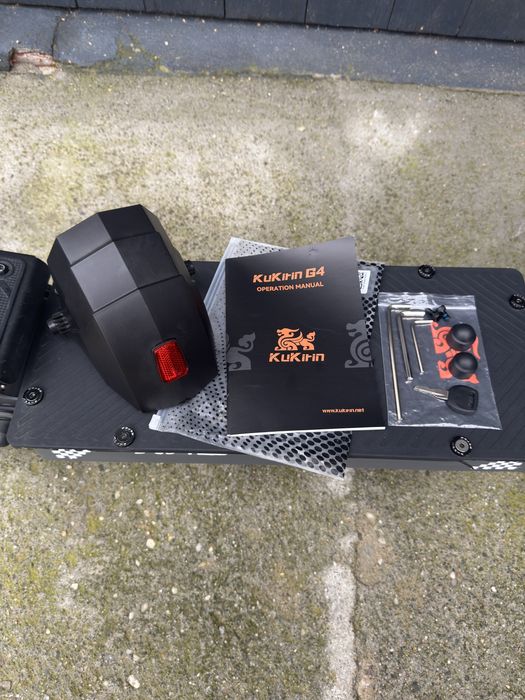 Kukirin G4 2026