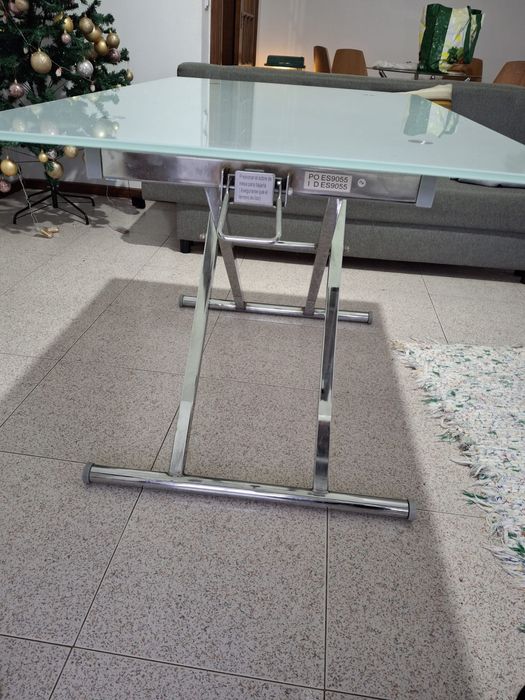 Mesa de sala ou centro