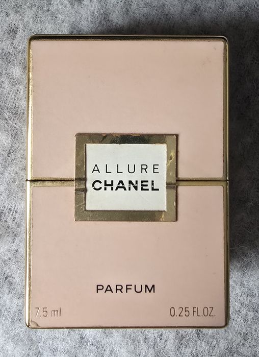 Chanel Allure Parfum vintage