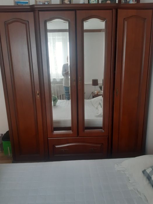 Meble do sypialni jak nowe styl holederski