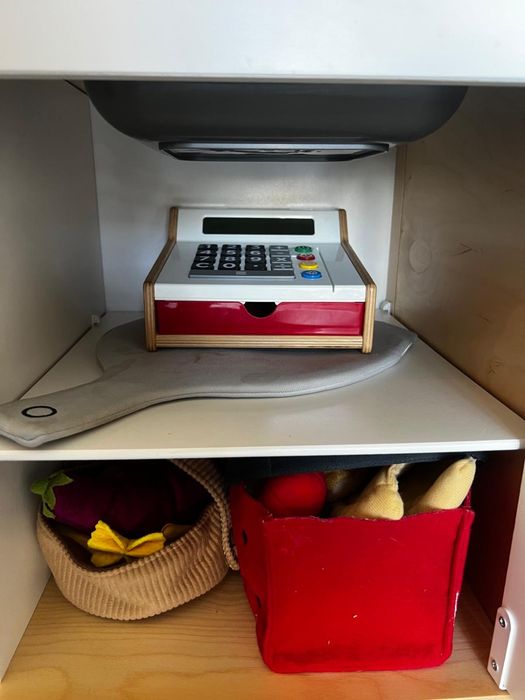 Cozinha de brincar (para crianças)