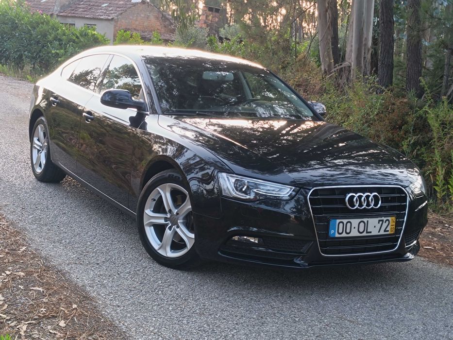 Audi A5 Sportback — fotografia 2