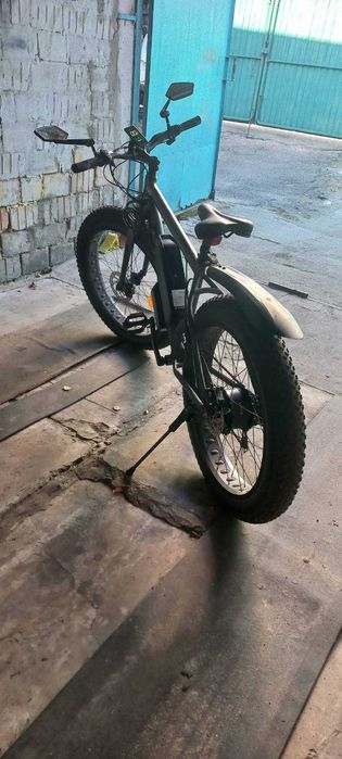 Електро Фетбайк CROSS CROSSOVER 2025