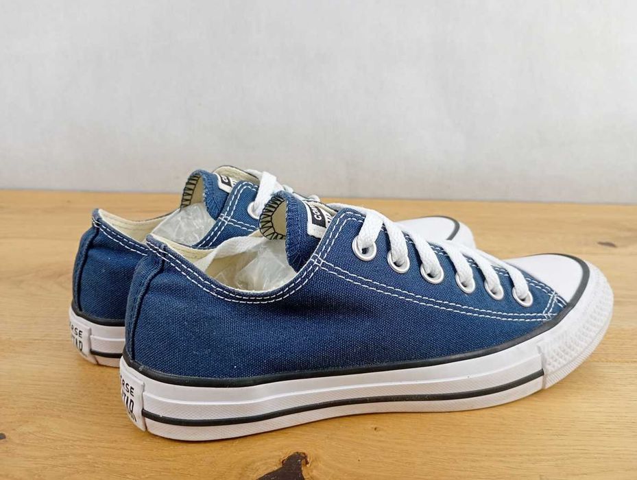 CONVERSE Chuck Taylor All Star OX trampki, rozmiar 37,5