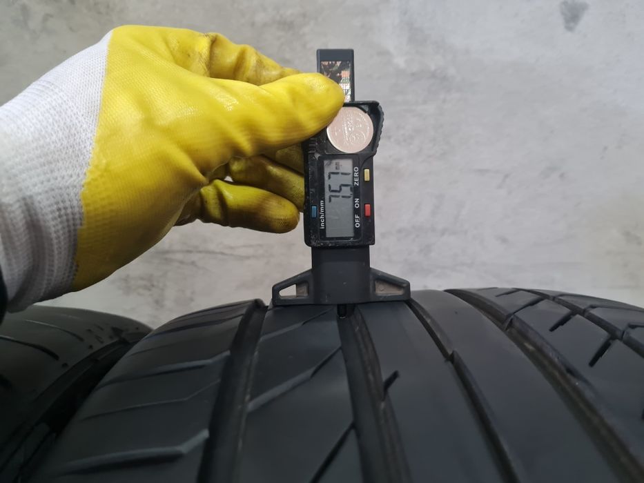 245/35R18 Continental ContiSportContact 5 MO.