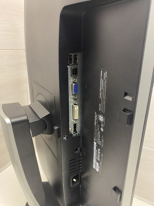 Монітор Dell UltraSharp U2412M 24" IPS 1920×1200