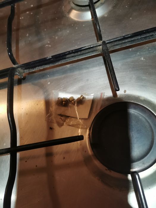 Kuchenka gazowa Elektrolux