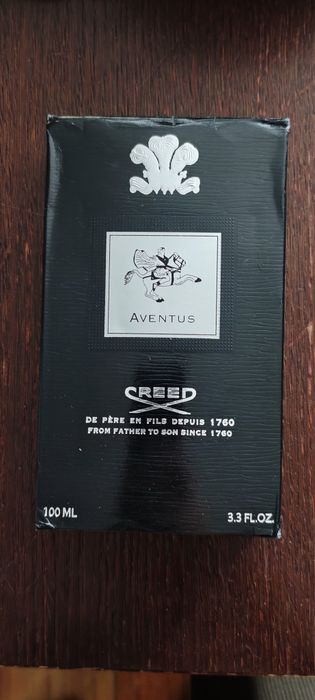 Perfumy męskie ,, CREED'' używane