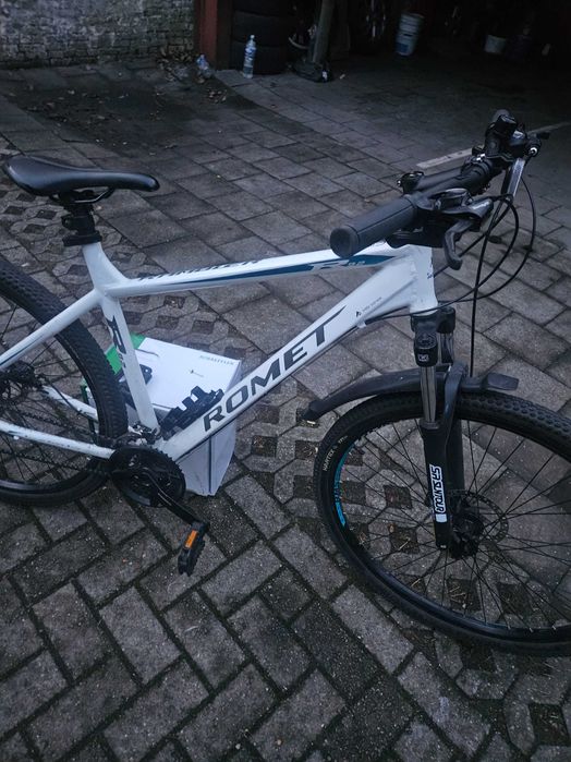 Продам гірськ велосипеди Cannondale і Rometі