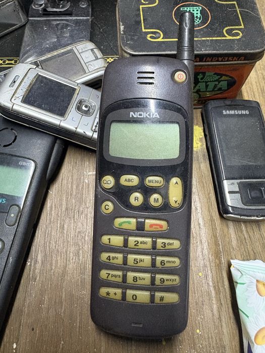 Nokia 90 lata sprawna