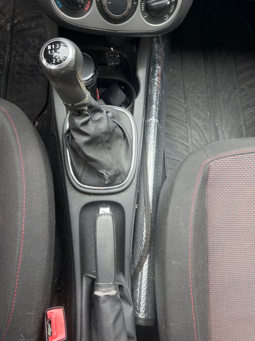 Opel Corsa D CDTi