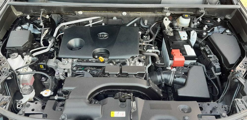 Toyota RAV 4 2019 r. 4x2 Start&Stop Comfort Silnik 2,0 benzyna