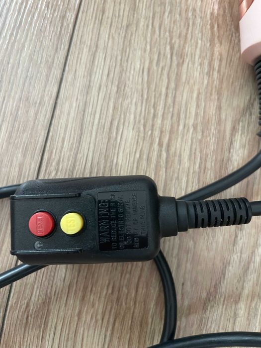Фен для волосся FUNTIN F01 4 режими 1600-1800 W 100-127 v