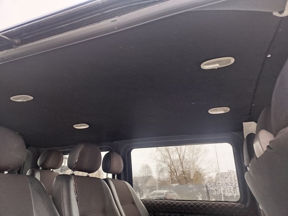 Volkswagen T5 1.9дизель 2006рік 9-місць