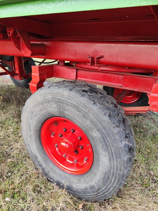 Продам тракторний Прицеп 2 птс 4