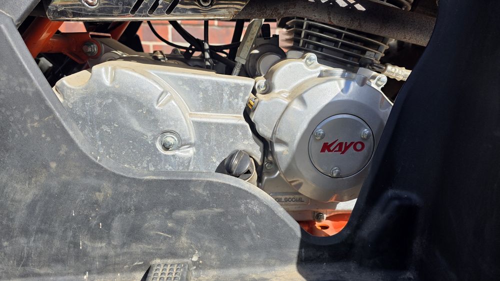 Квадроцикл Kayo Bull 200