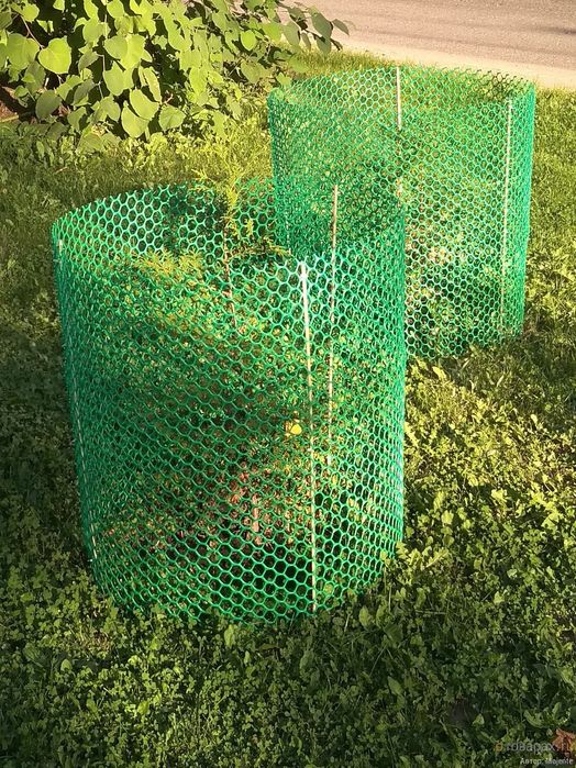 Пластиковый забор,ромб/сота,ограждение,пластиковая сетка
