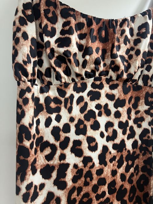 Vestido tigresa - Portes gratis