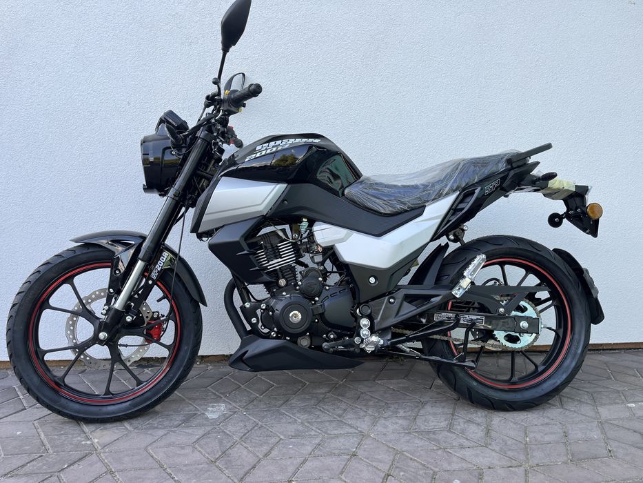 Мотоцикл Spark/Спарк SP200R-33 200 cc