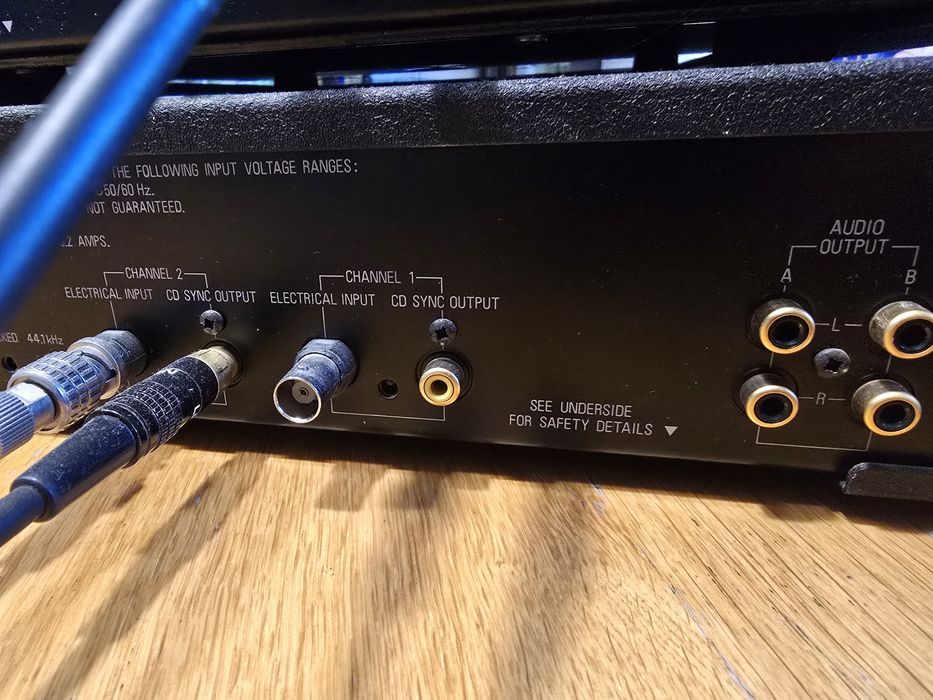 Linn Numerik Dac D/A conventer