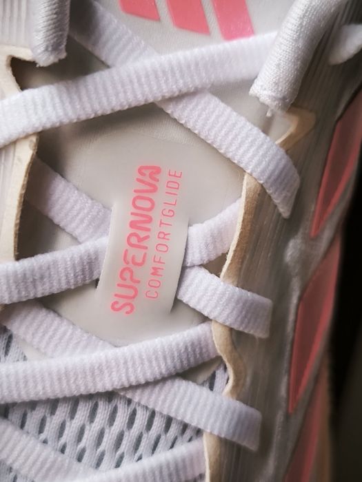 Buty sportowe adidas biegowe profesjonalne siateczkowe maratonowe