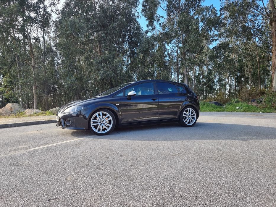SEAT LEON FR MK2 2.0 TDI 170CV 2.0TDI