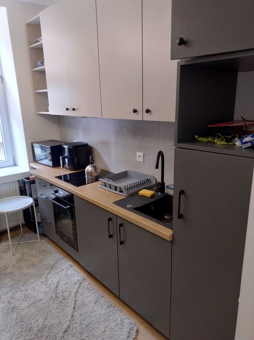 Mikrokawalerka ul. Wysoka 26 Łódź - Widok 3