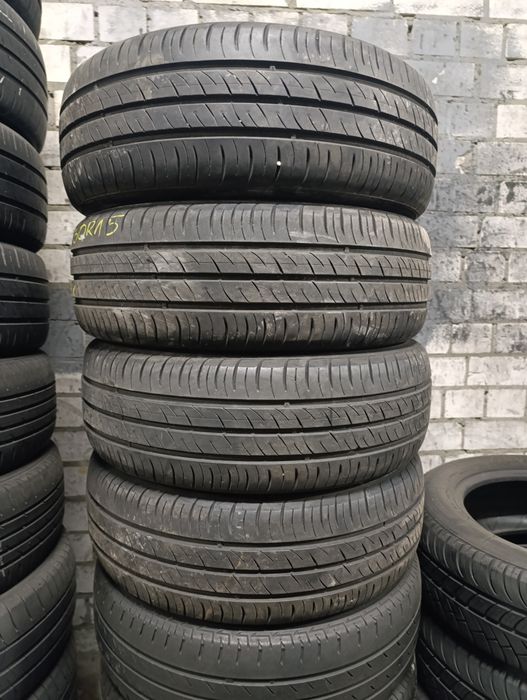 Шини бу 185/60 R15 Kumho Ecowing ES-01 (Склад Автошини з Германії)Літо