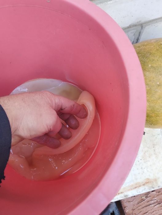 Яблочный уксус..