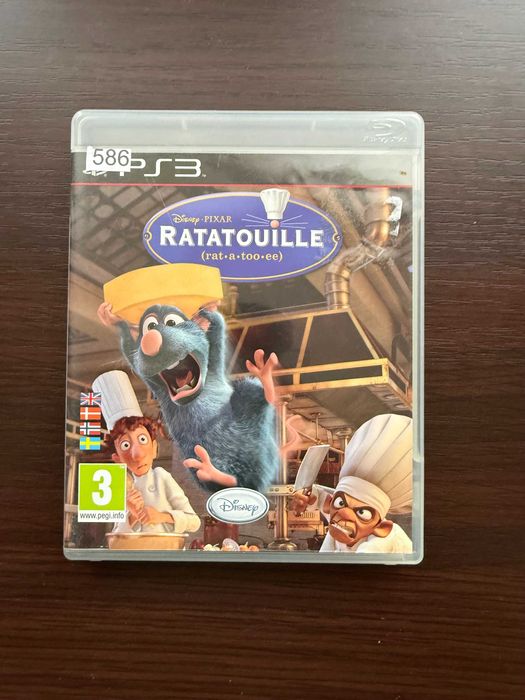 ratatouille na ps3