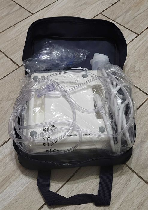 Інгалятор OMRON NE–C28P (NE-28P-E