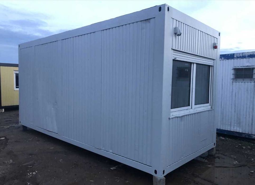 Оренда Вагончиків/контейнерів/побутівок - 3200грн за місяць