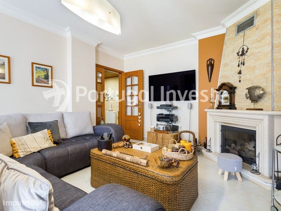 Excelente apartamento T3 numa zona de grande nome e de varios servi...