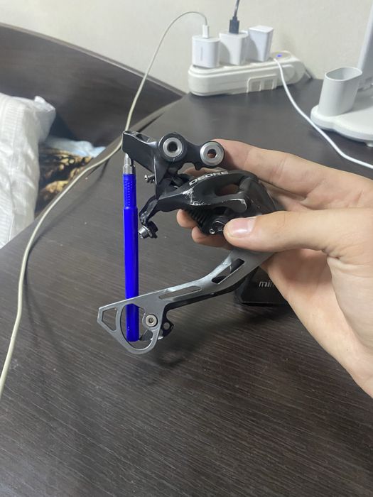 Переклюк shimano deore 10 speed