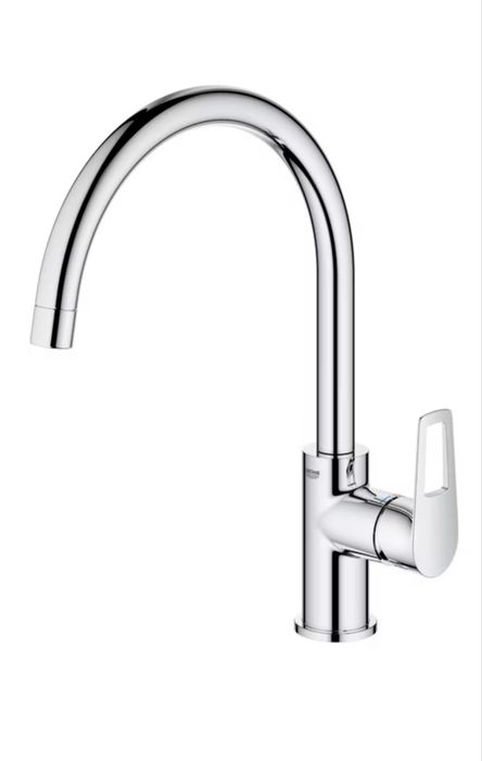 Bareria kuchenna jednouchwytowa Grohe Start Loop