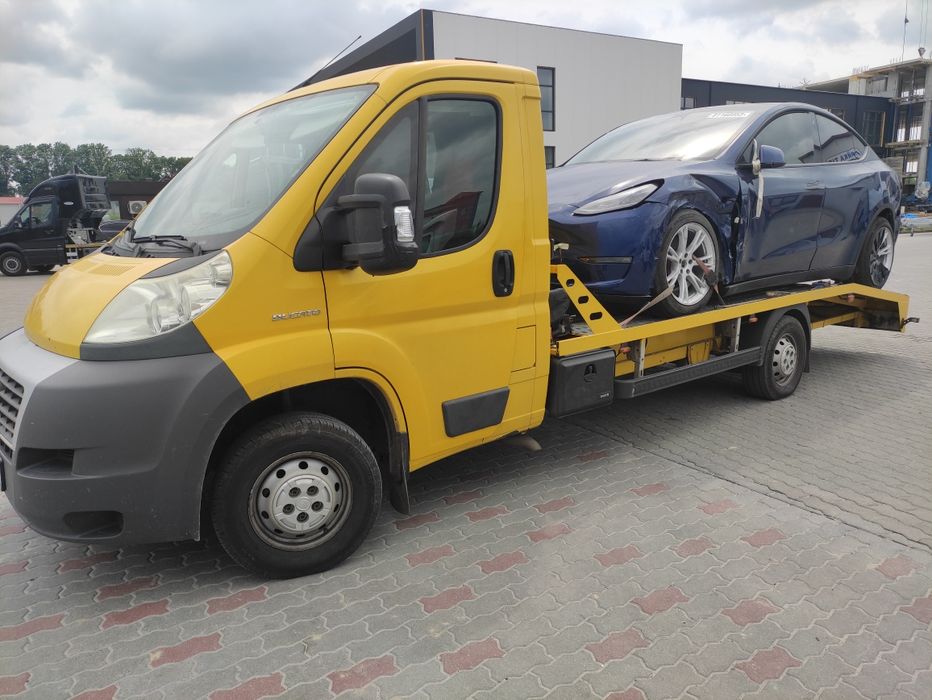 Евакуатор Сокаль