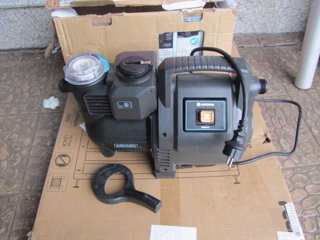 GARDENA 3500 / 4E pompa wody użytkowej automatyczna