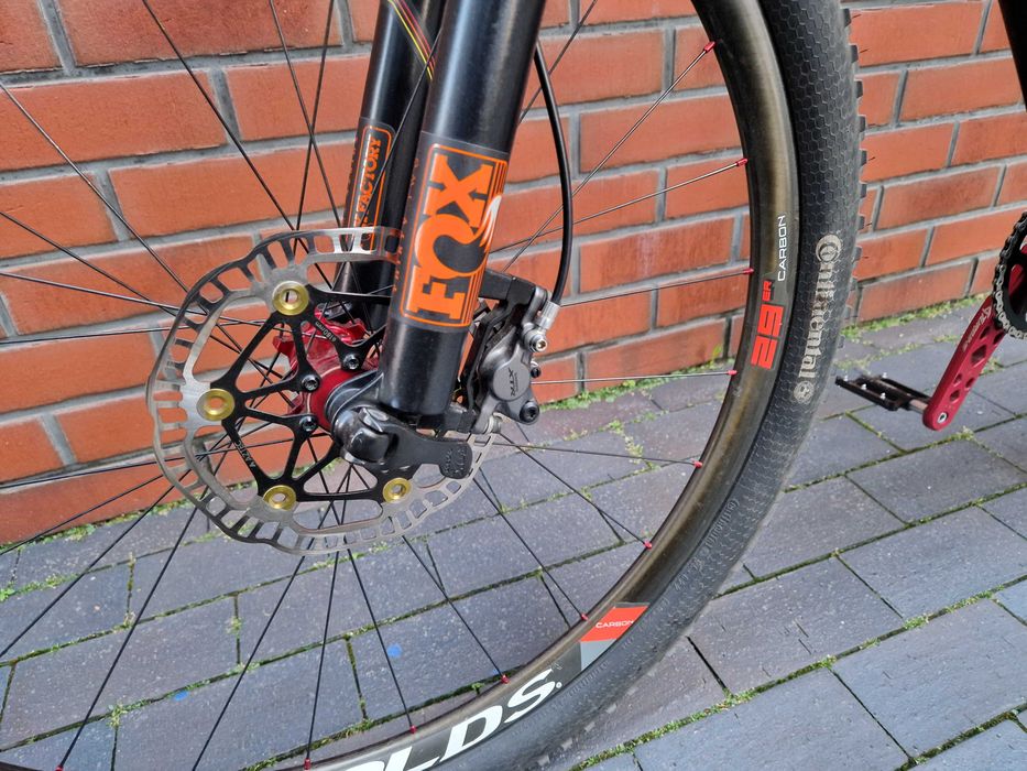 Focus raven carbon, xtr Di2