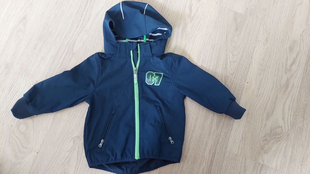 Softshell HM chłopięcy Roz 98