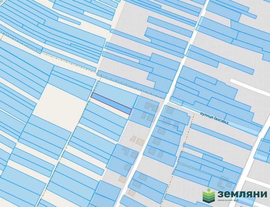 Продається ділянка 11.5 сот СГ в с. Радча (6)