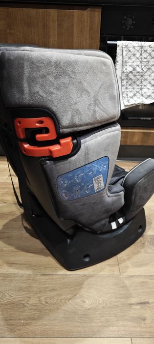 Fotelik caretero scope deluxe 0-25kg