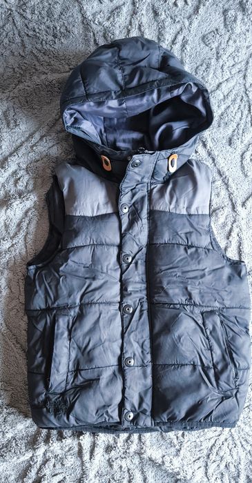 Жилет дитячий на синтепоні