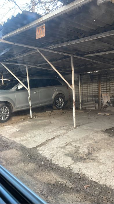 Продам  место на охраняемой автостоянке
